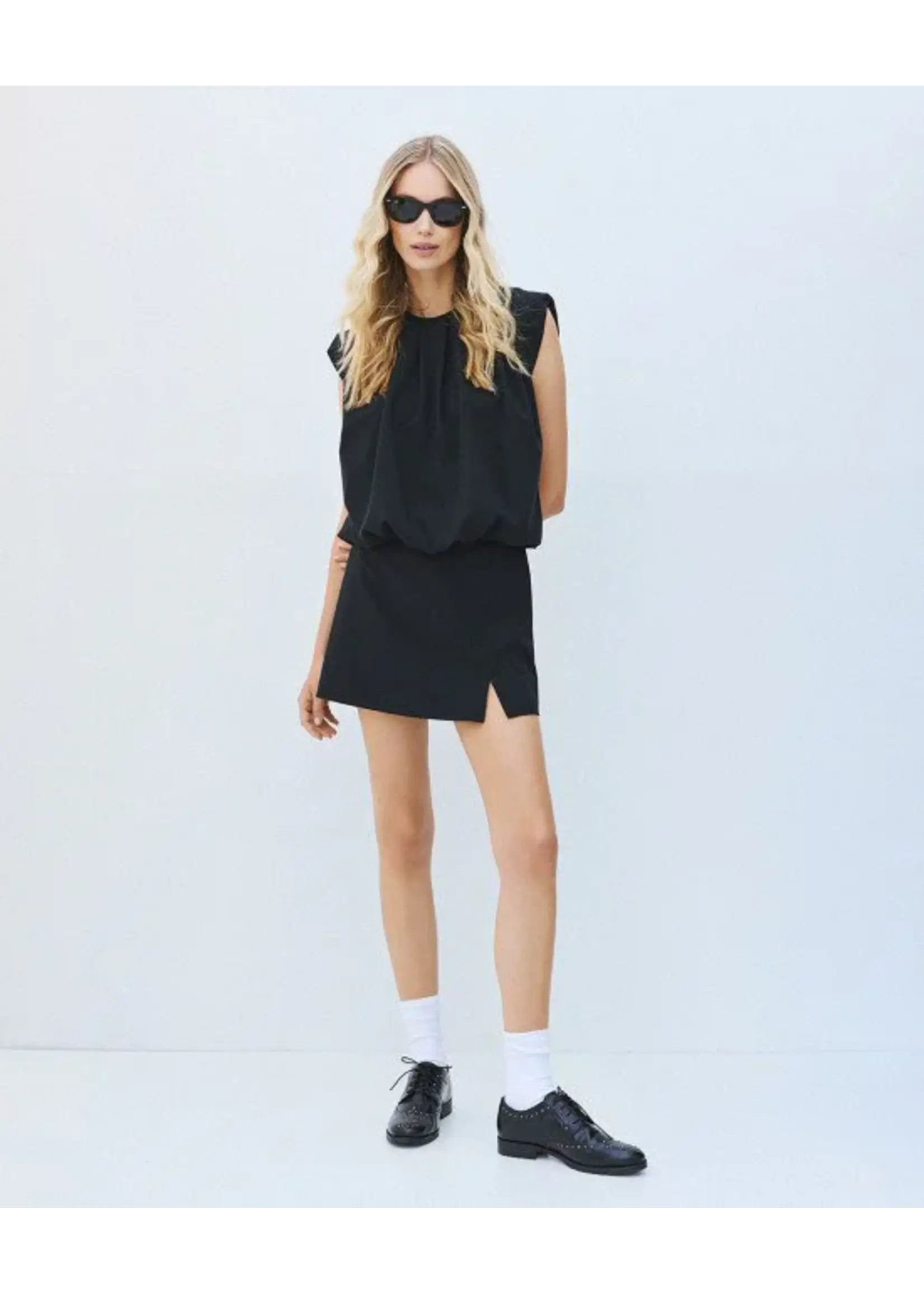 ACCESS ABEE WOMANS JUMPSUITE/DRESS BLACK 64-3008-532