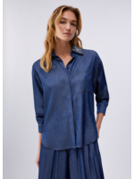 LIU JO BLOUSE NORMAL WASH