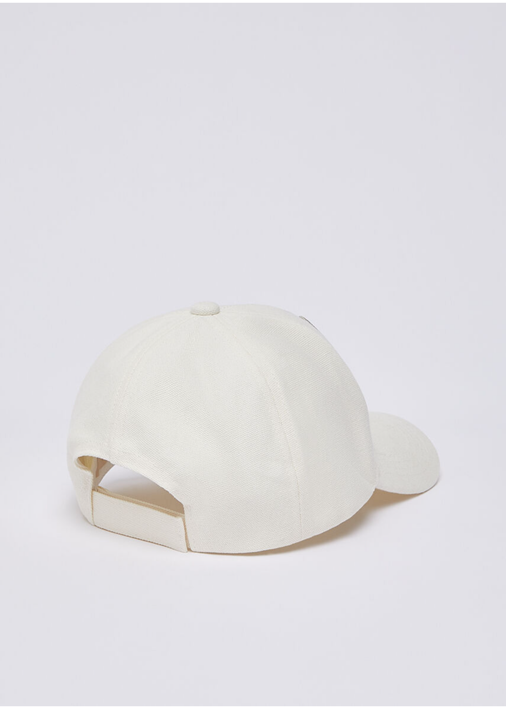LIU JO BASEBAL HAT WITH LIUJO CREAM 2A6028-T0300