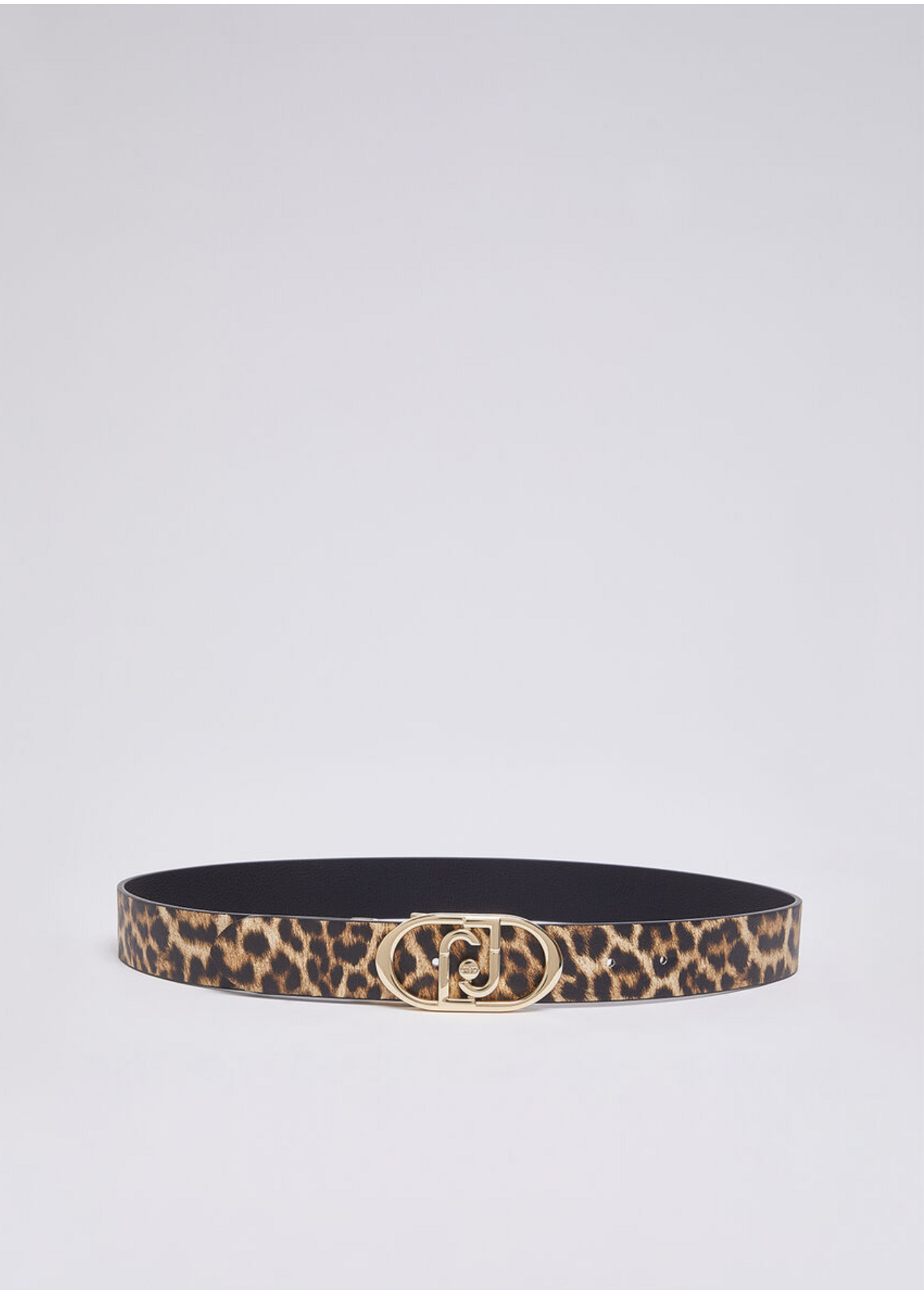 LIU JO REVERSIBLE BELT MACUL.NATURA AA6238 E1121