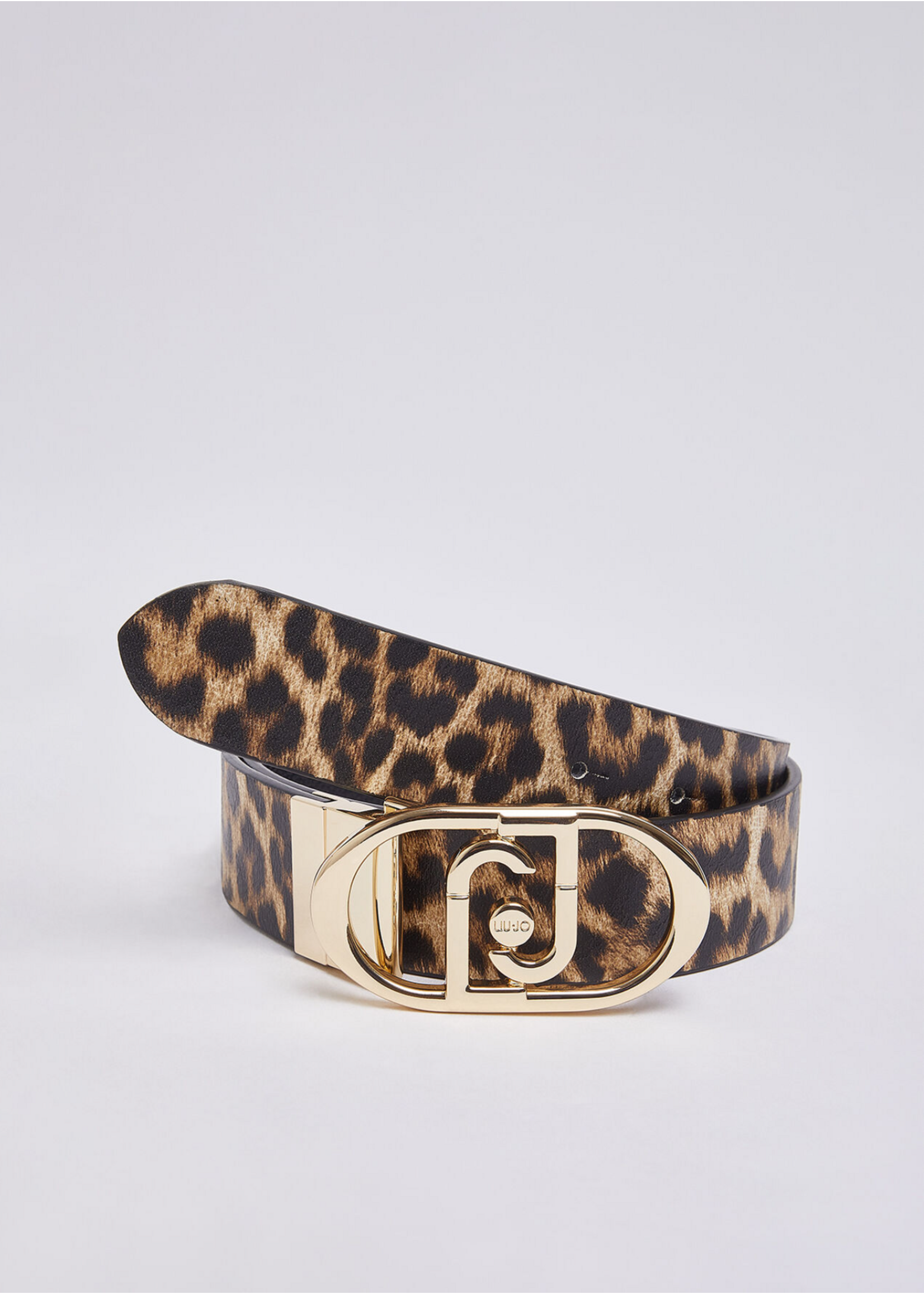 LIU JO REVERSIBLE BELT MACUL.NATURA AA6238 E1121