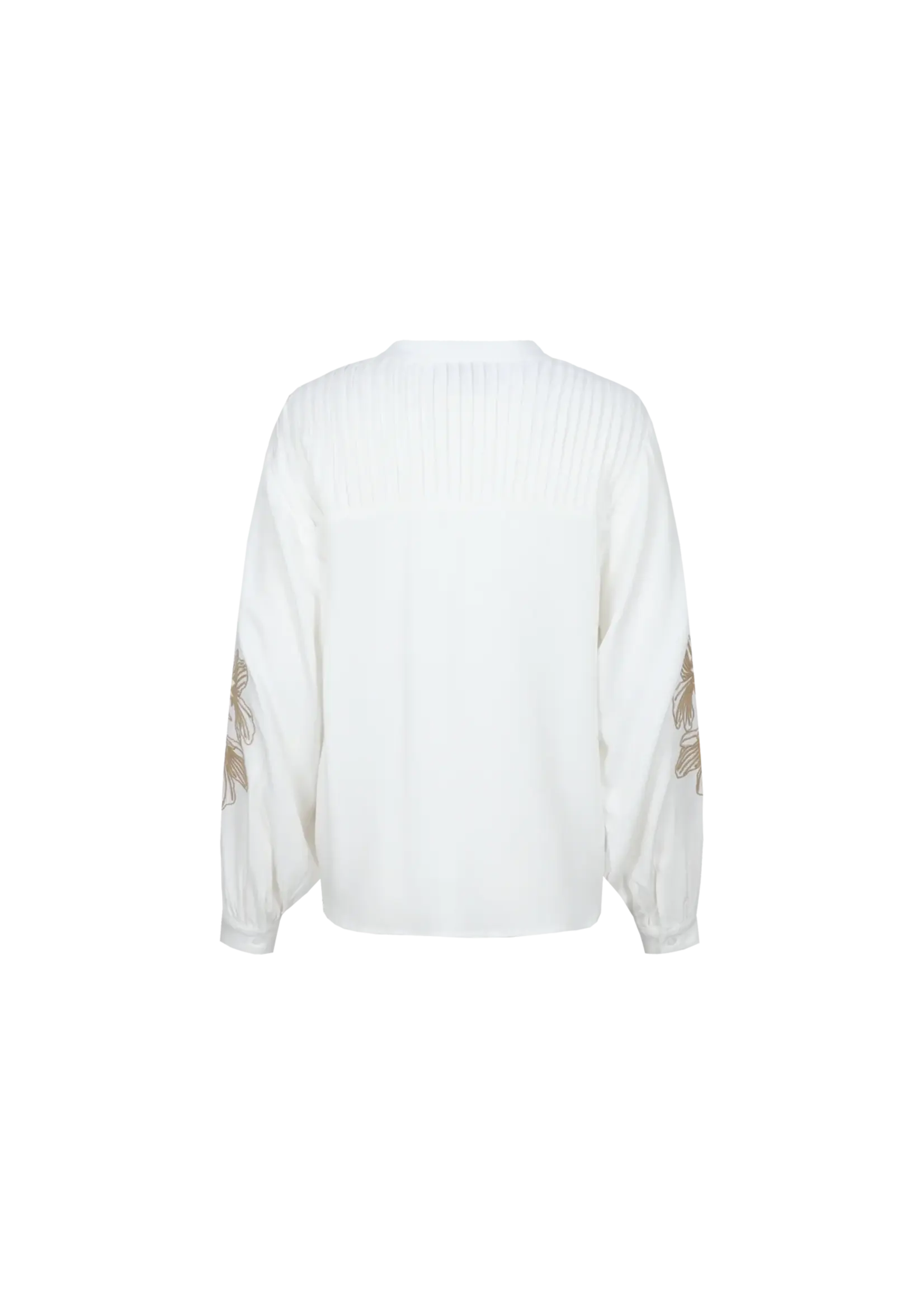 G MAXX ROIS BLOUSE OFFWHITE 26NWG02-011