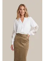 G MAXX ROIS BLOUSE OFFWHITE
