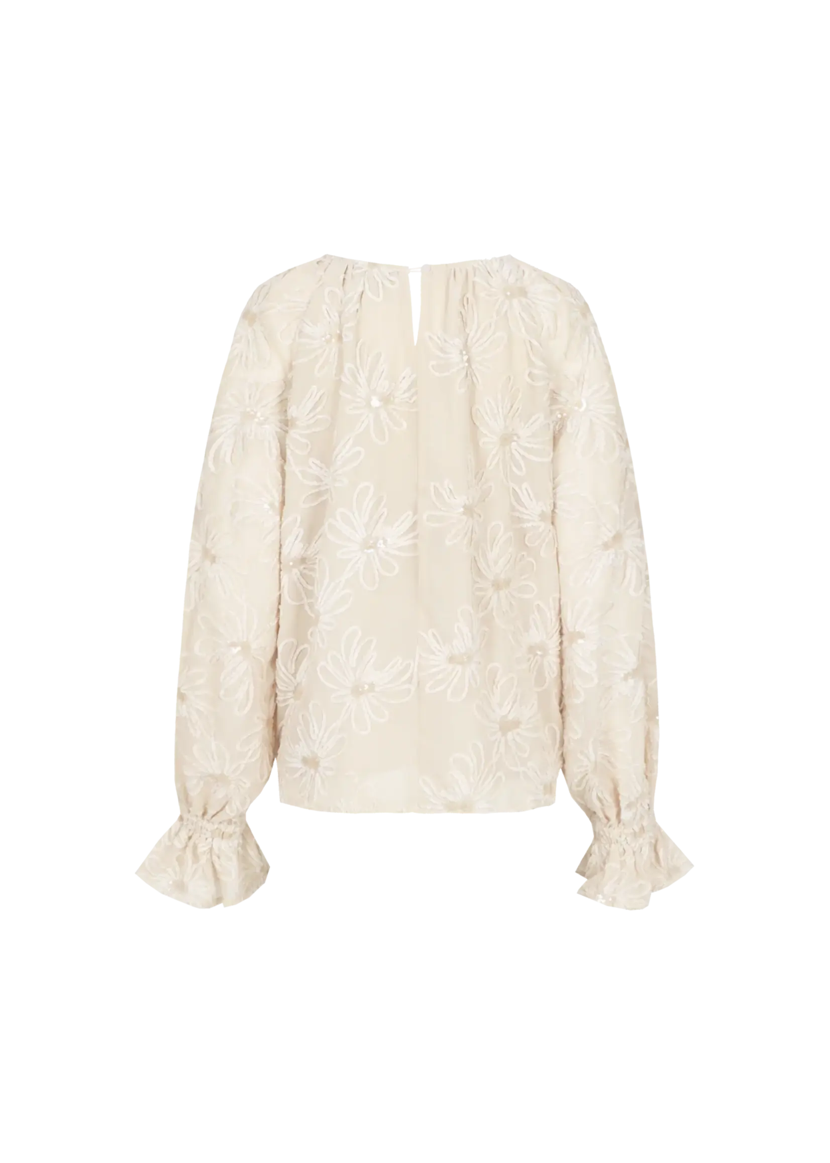 G MAXX FRIDA BLOUSE SAND 26NOG21-014