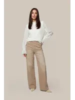 G MAXX EABHA TOP WOOL WHITE
