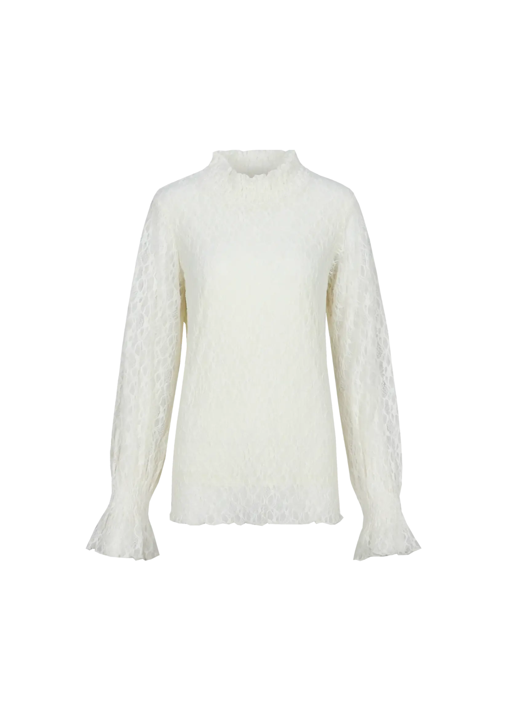 G MAXX EABHA TOP WOOL WHITE 26GNOG03-016