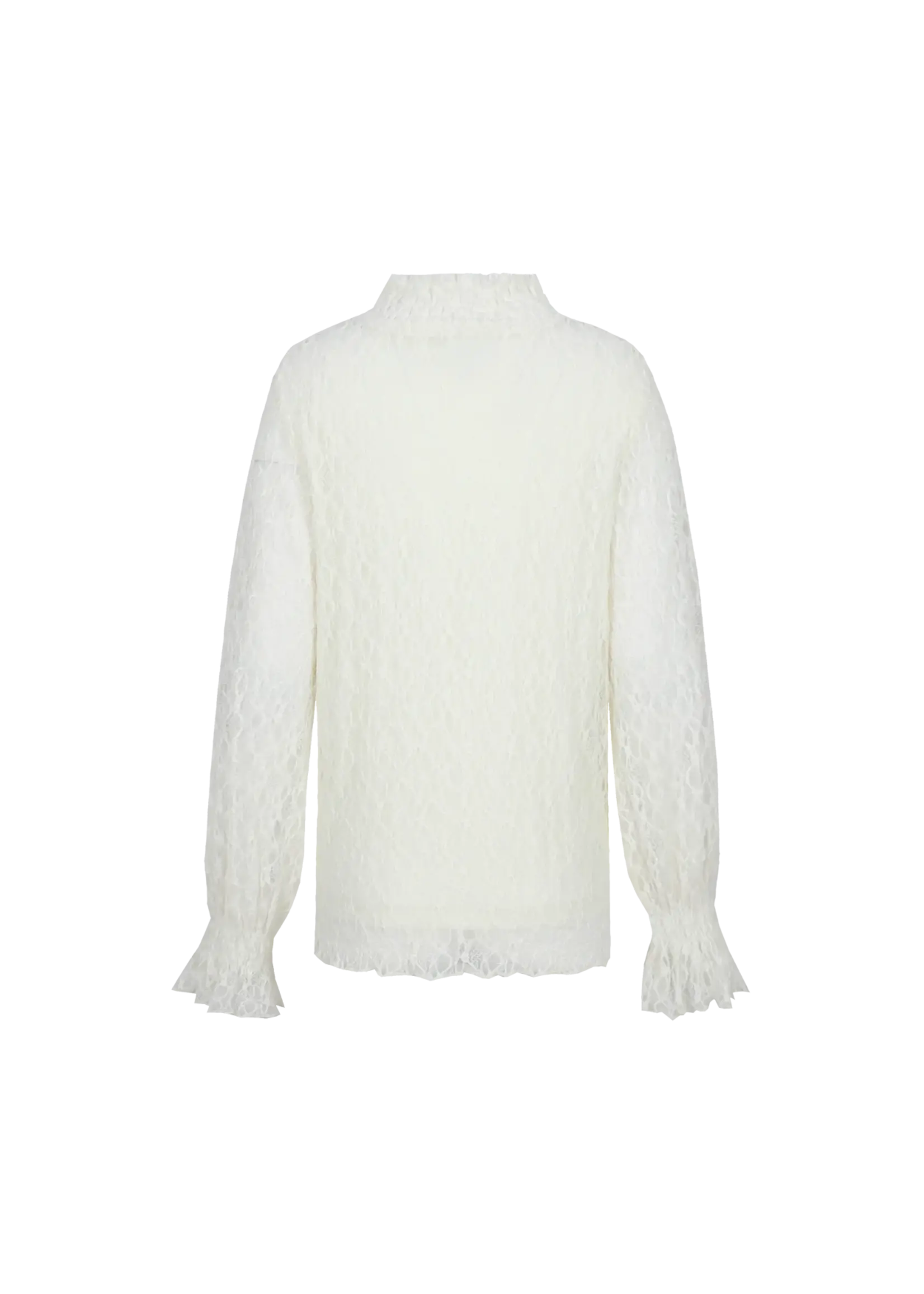 G MAXX EABHA TOP WOOL WHITE 26GNOG03-016