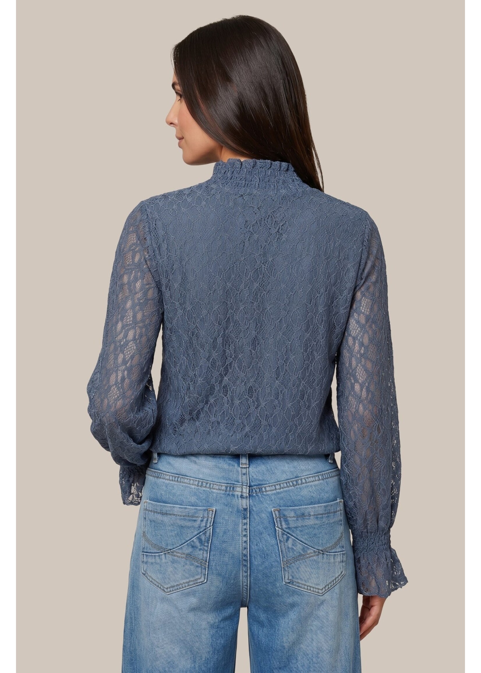 G MAXX EABHA TOP GRISAILLE 26GNOG03-426
