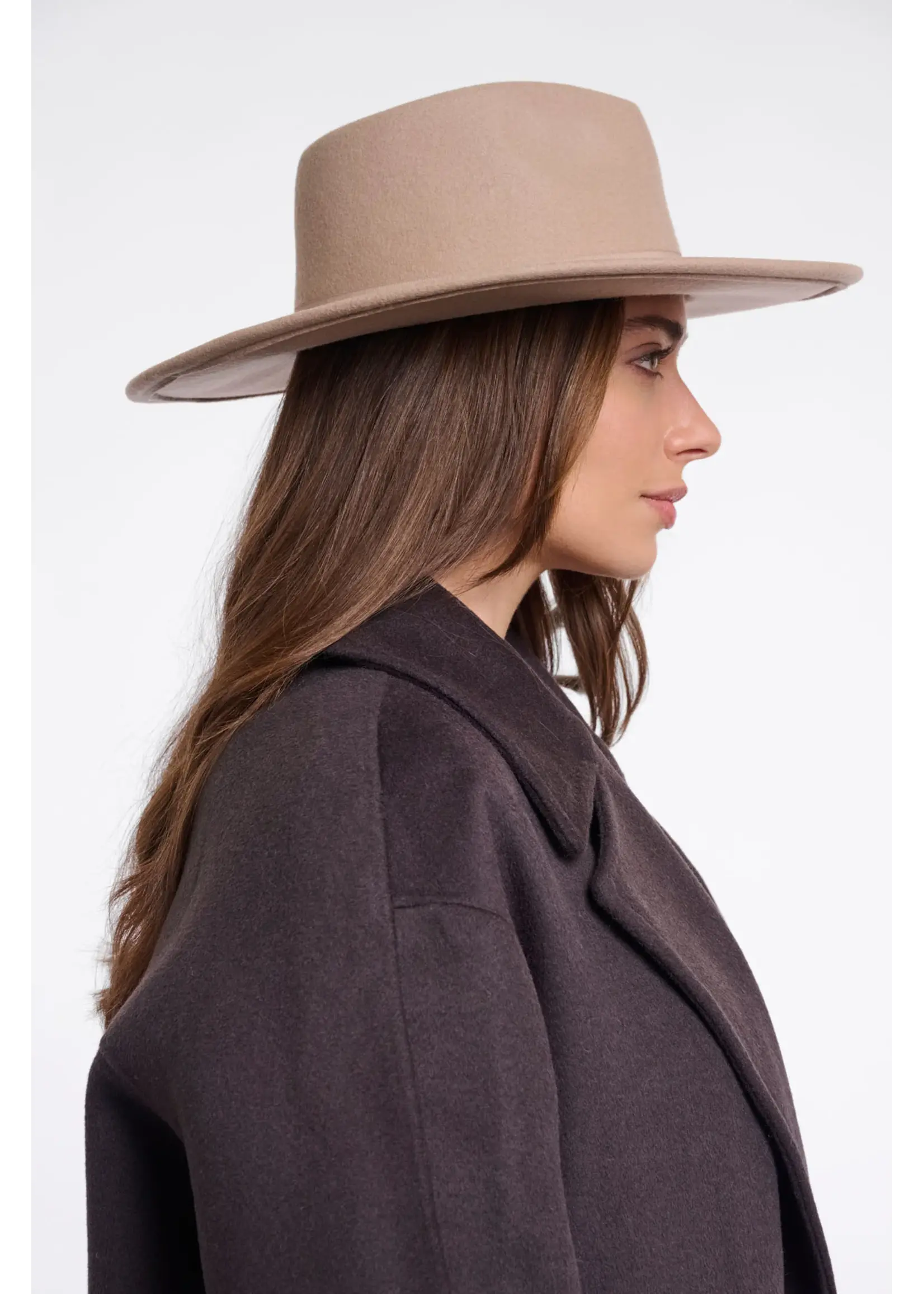 RINO & PELLE VALERIO HAT OAT 7002611/999021