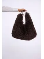 RINO & PELLE SHOULDERBAG COFFEE ROAST GUSTA