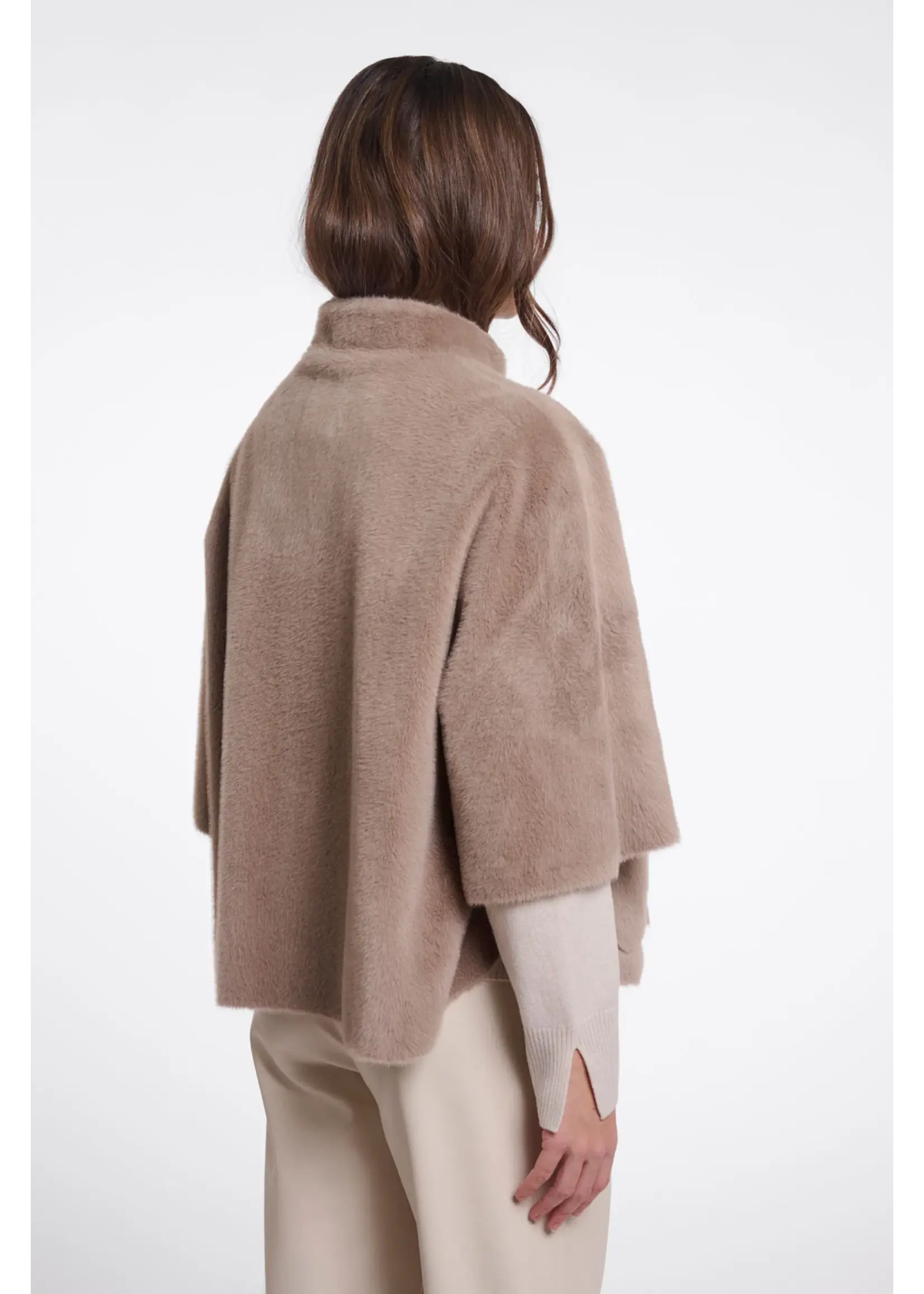 RINO & PELLE DEWI CAPE MOCHA LATTE 7002611