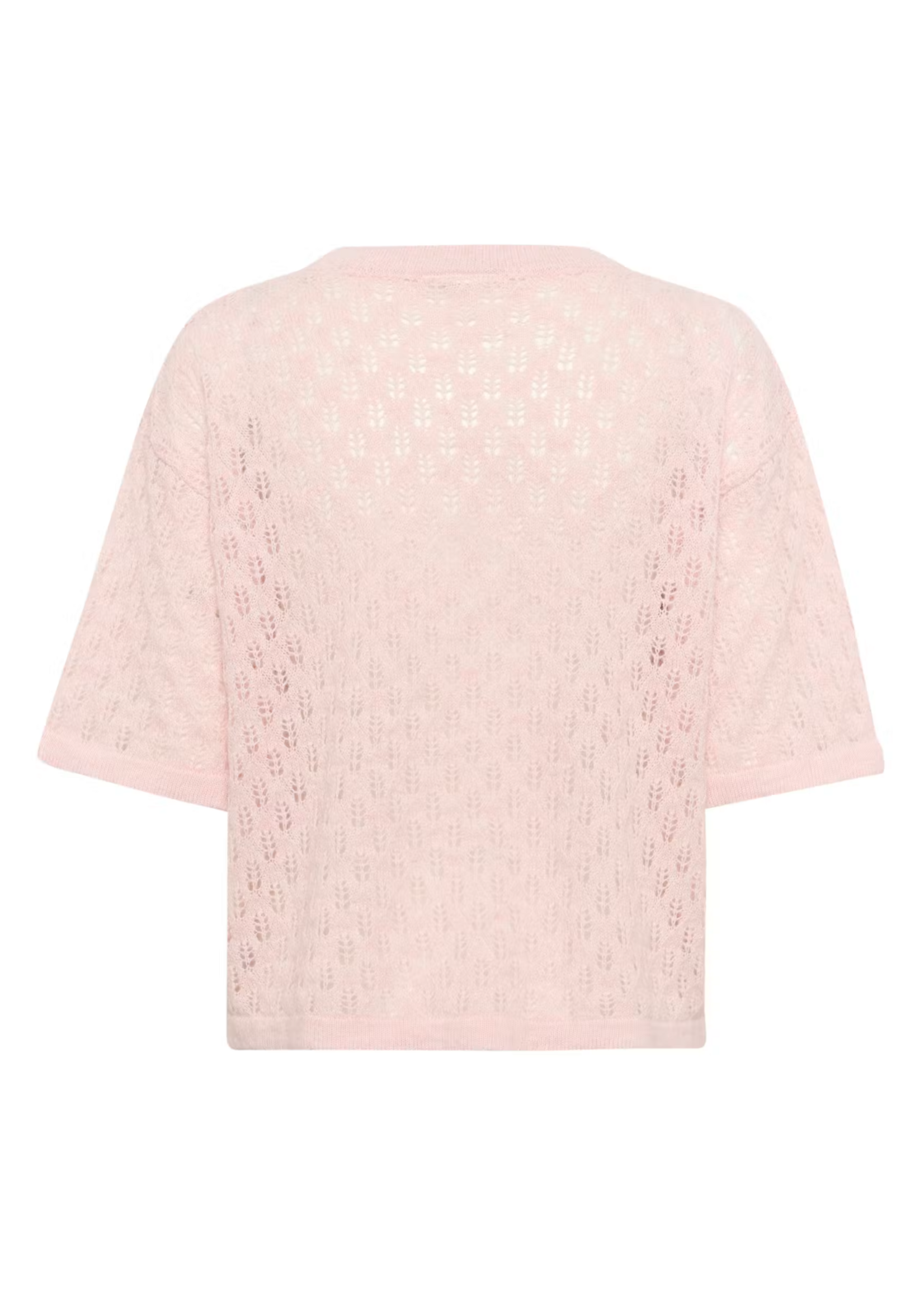 KAFFE KALOURINE V-NECK PULLOVER LOTUS 10510171