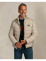 NEW ZEALAND AUCKLAND JACKET PADDED DARK HUNTER