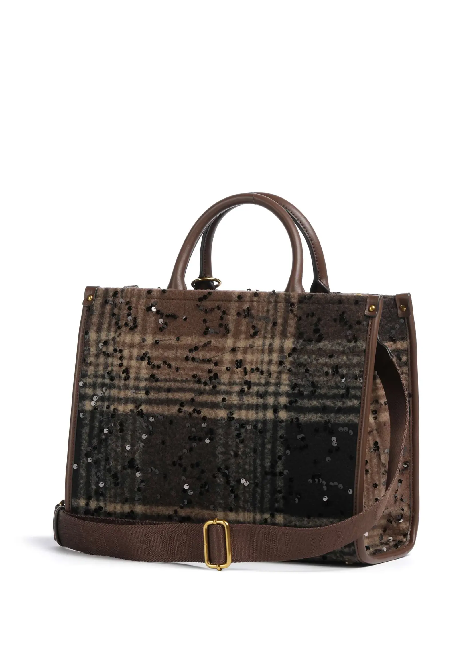 LIU JO RIDHI SHOPPING BAG AF6206-T759A/00533 T.MORO