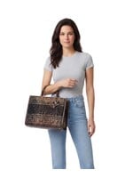 LIU JO RIDHI SHOPPING BAG AF6206-T759A/00533 T.MORO