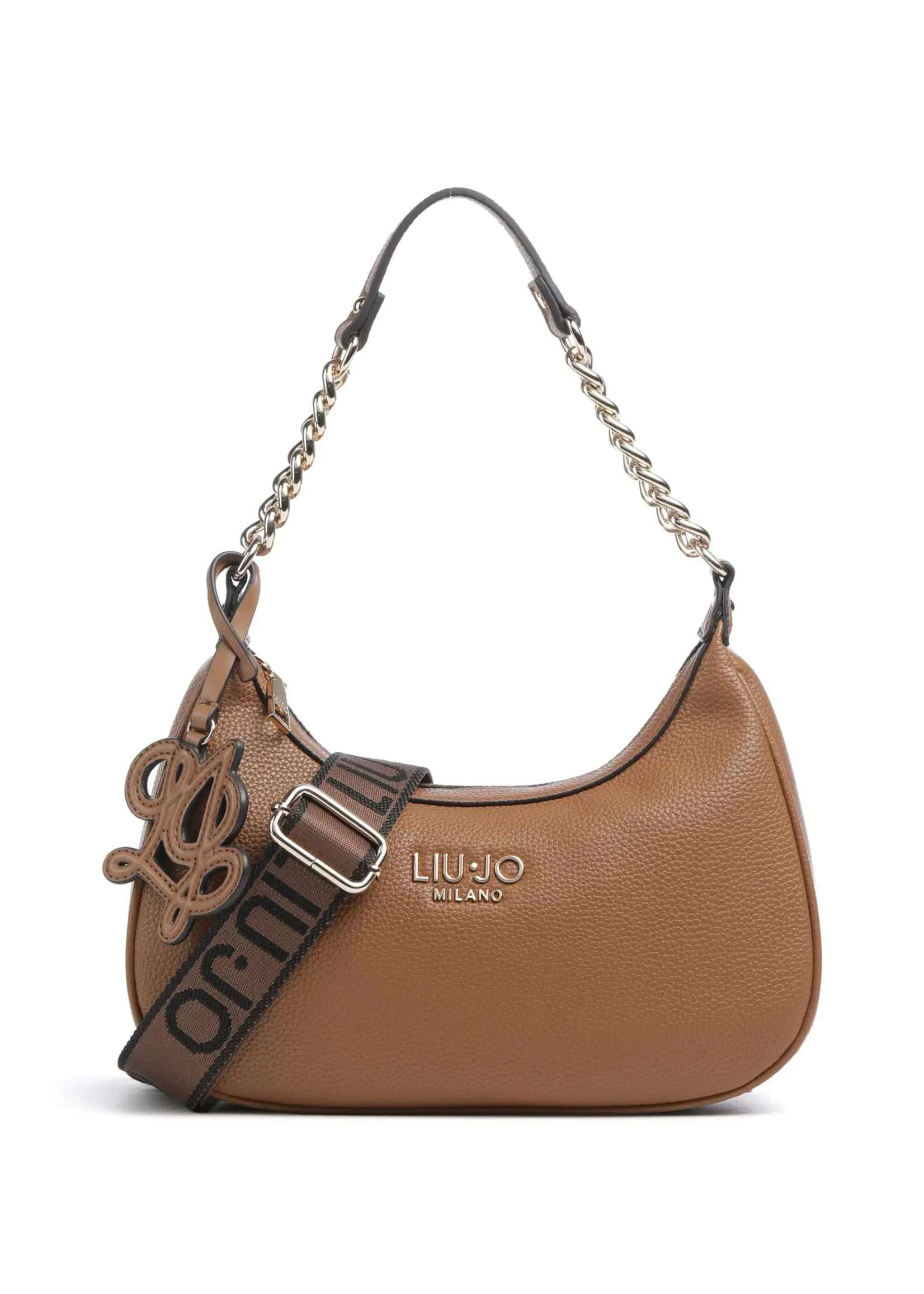 LIU JO RIDHI CROSS OVER AF6207-ES039/ 81140 SUEDE
