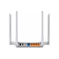 TP-Link TP-LINK Archer C50 draadloze router Fast Ethernet Dual-band (2.4 GHz / 5 GHz) Wit