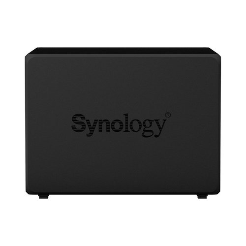 Synology DiskStation DS420+ data-opslag-server NAS Desktop Ethernet LAN Zwart J4025