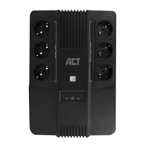 ACT AC2300 UPS Line-interactive 0,6 kVA 360 W