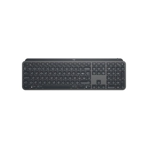 Logitech MX Keys toetsenbord RF-draadloos + Bluetooth QWERTY US International Zwart