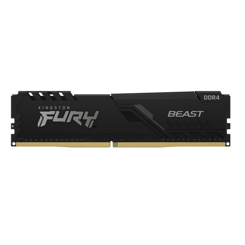 Kingston MEM  Fury Beast 32GB ( 2x16 kit ) DDR4 DIMM 3600MHz