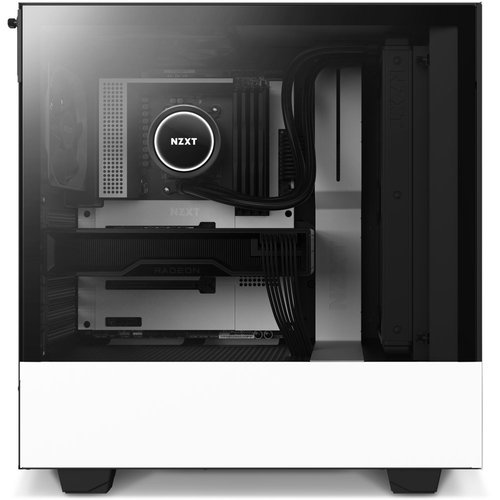 NZXT H510 Flow Midi Tower Wit