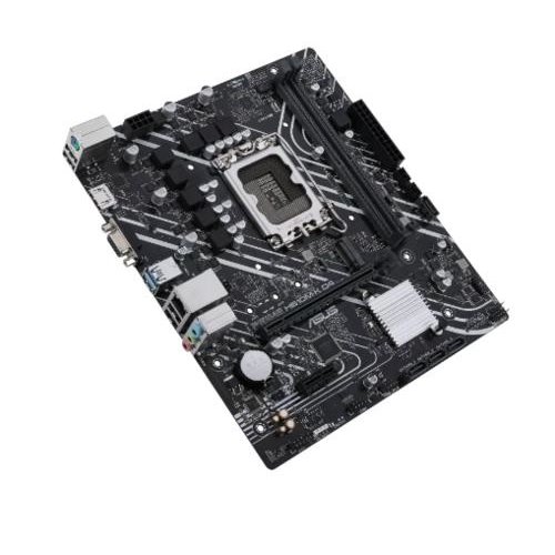 Asus ASUS PRIME H610M-K D4 Intel H610 LGA 1700 micro ATX
