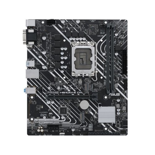 Asus ASUS PRIME H610M-E D4 Intel H610 LGA 1700 micro ATX