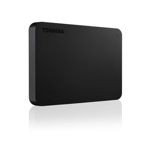 Toshiba HDTB420EK3AA externe harde schijf 2000 GB Zwart