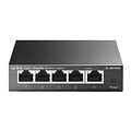 TP-Link TP-LINK TL-SG105S Unmanaged L2 Gigabit Ethernet (10/100/1000) Zwart