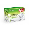 TP-Link TP-LINK TL-WPA4226 KIT PowerLine-netwerkadapter 600 Mbit/s Ethernet LAN Wi-Fi Wit 2 stuk(s)