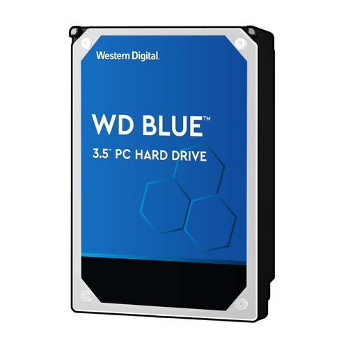 Western Digital Blue 3.5" 2000 GB SATA III
