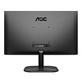 AOC MON  B2 LED 23.8inch Full-HD IPS Zwart