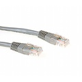 Ewent IM6051 netwerkkabel Grijs 1,5 m Cat5e U/UTP (UTP)
