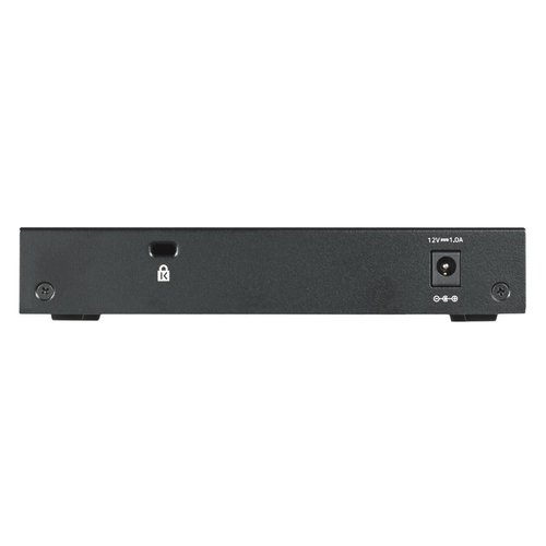 Netgear NETGEAR GS308T Managed L2 Gigabit Ethernet (10/100/1000) Zwart