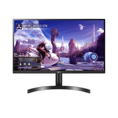 27QN600-B computer monitor 68,6 cm (27") 2560 x 1440 Pixels Quad HD Zwart