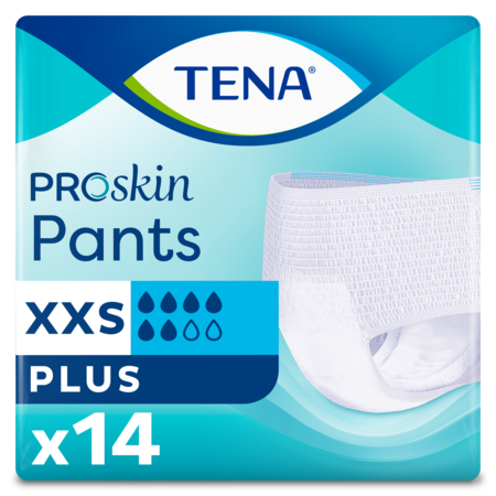 TENA TENA Pants Plus ProSkin  (van XXS tot XL)