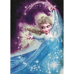 Diamond Dotz Diamond Painting - Disney - Frozen - 80x58cm