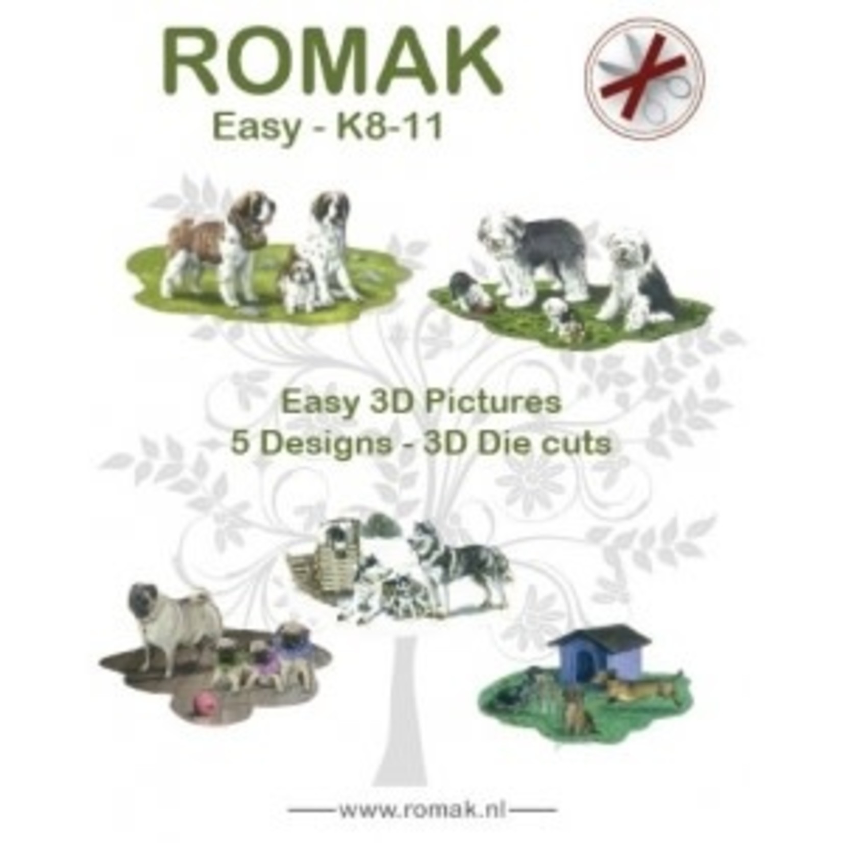 Romak Romak - Honden Set 1