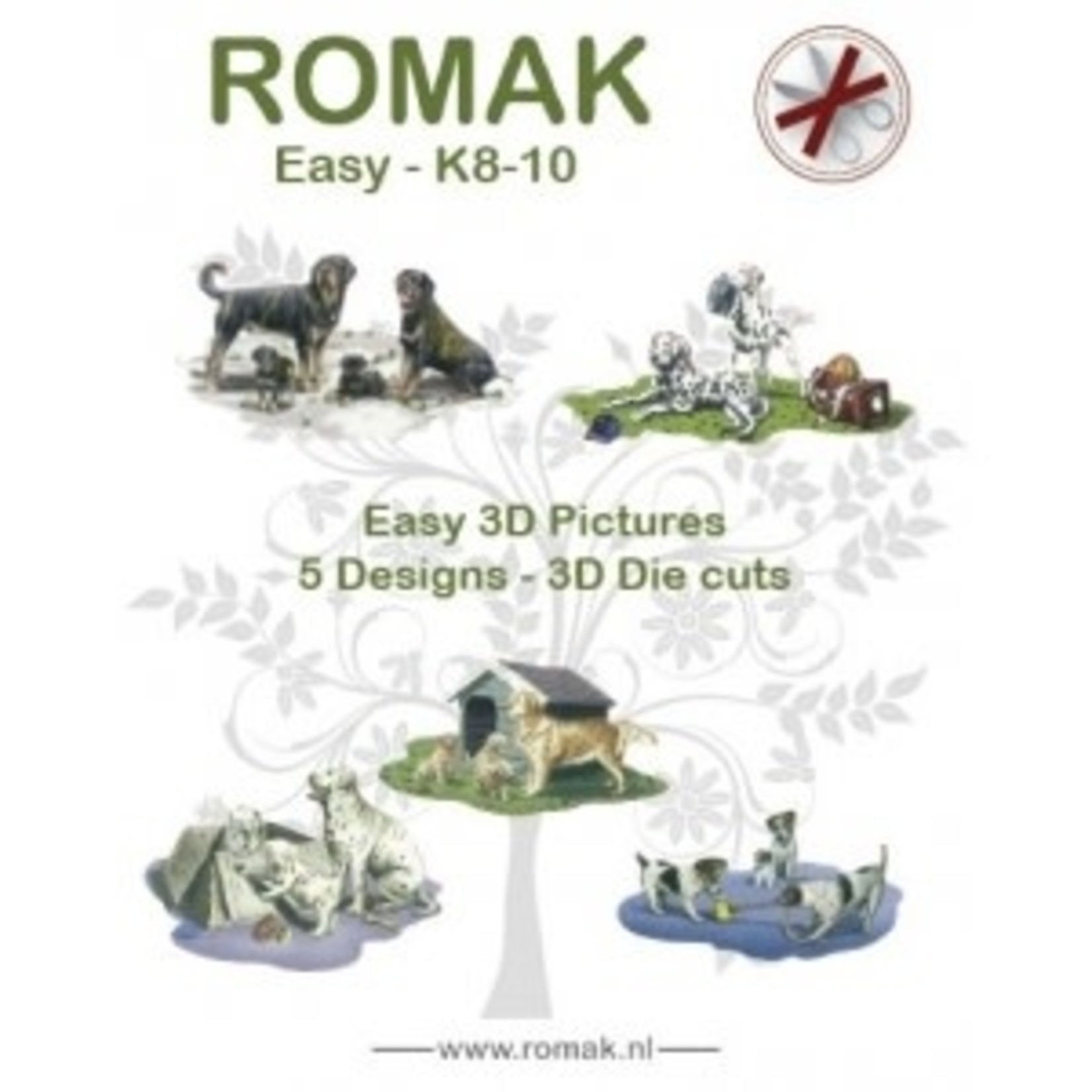 Romak Romak - Honden Set 2