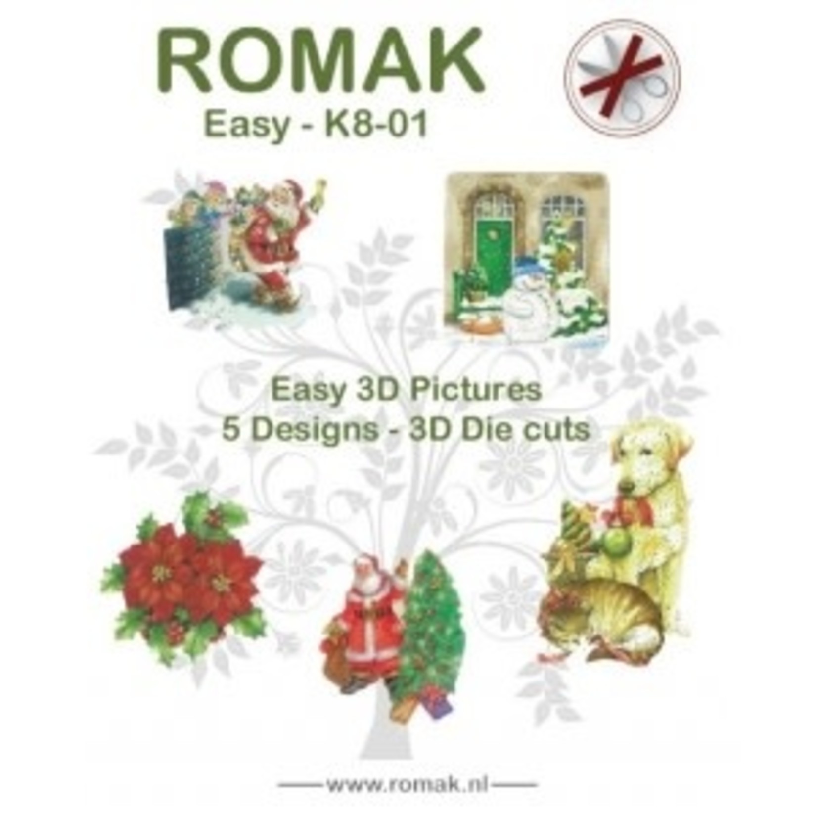 Romak Romak - Kerst 2