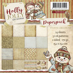 Find It Media Paperpack - Holly Jolly Christmas