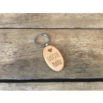 Hilset Creative Hilset Creative - Sleutelhanger - Liefste Mama