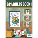 Find It Media Sparkles Book A6 - Dieren