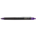 pilot Roller "Frixion Point Clicker" 0.5mm, Synergy Tip - Violet