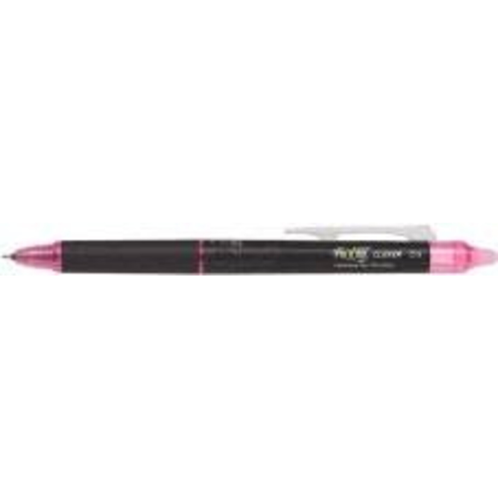 pilot Roller "Frixion Point Clicker" 0.5mm, Synergy Tip - Roze