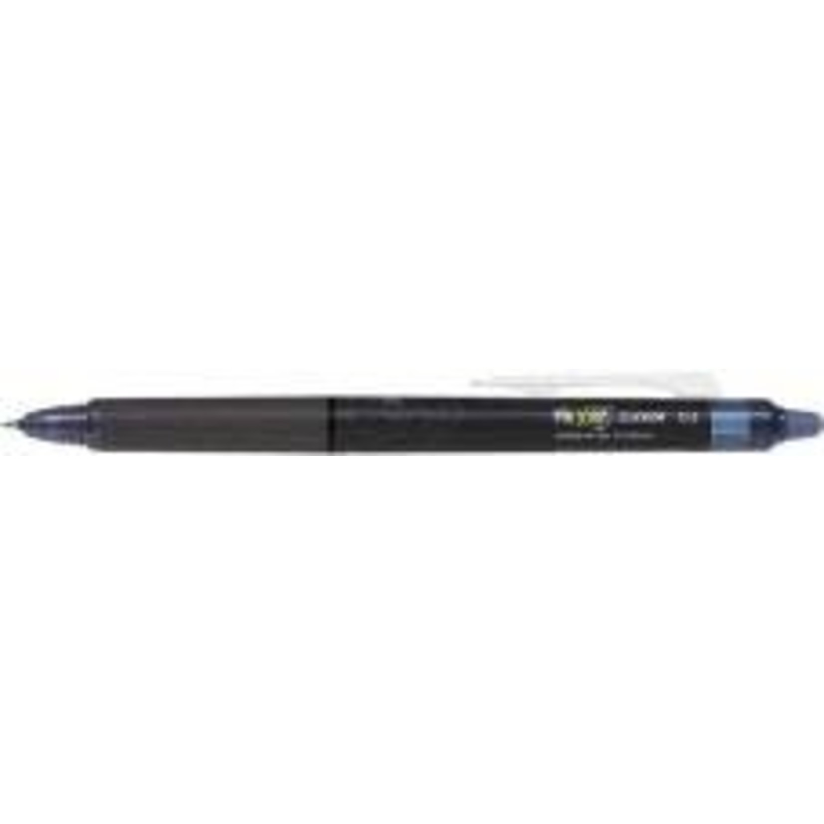 pilot Roller "Frixion Point Clicker" 0.5mm, Synergy Tip - Blauwzwart