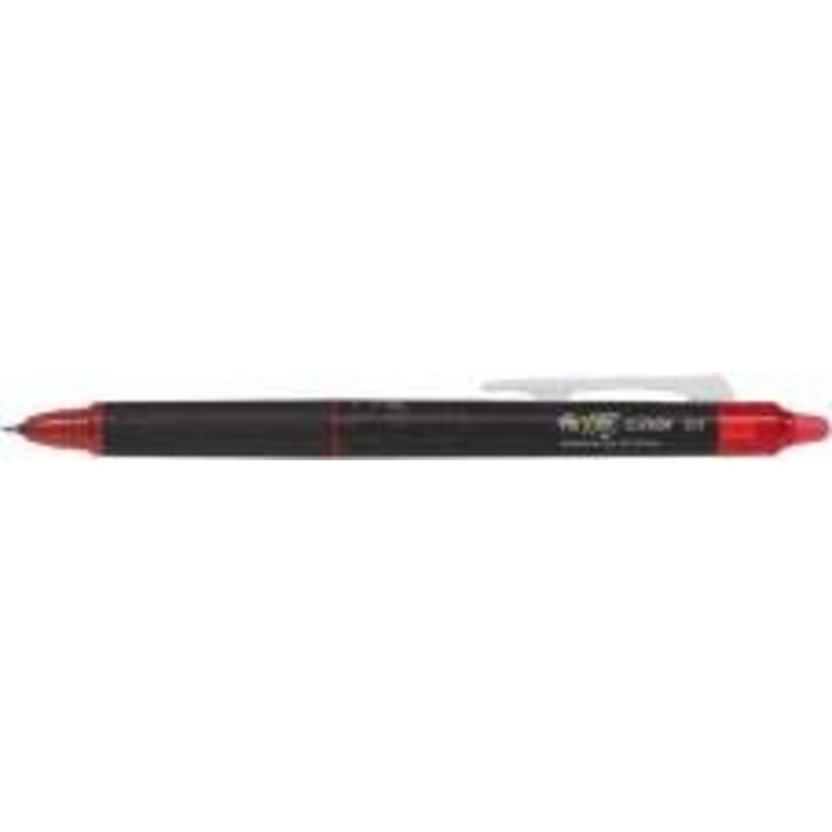 pilot Roller "Frixion Point Clicker" 0.5mm, Synergy Tip - Rood