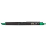 pilot Roller "Frixion Point Clicker" 0.5mm, Synergy Tip - Groen