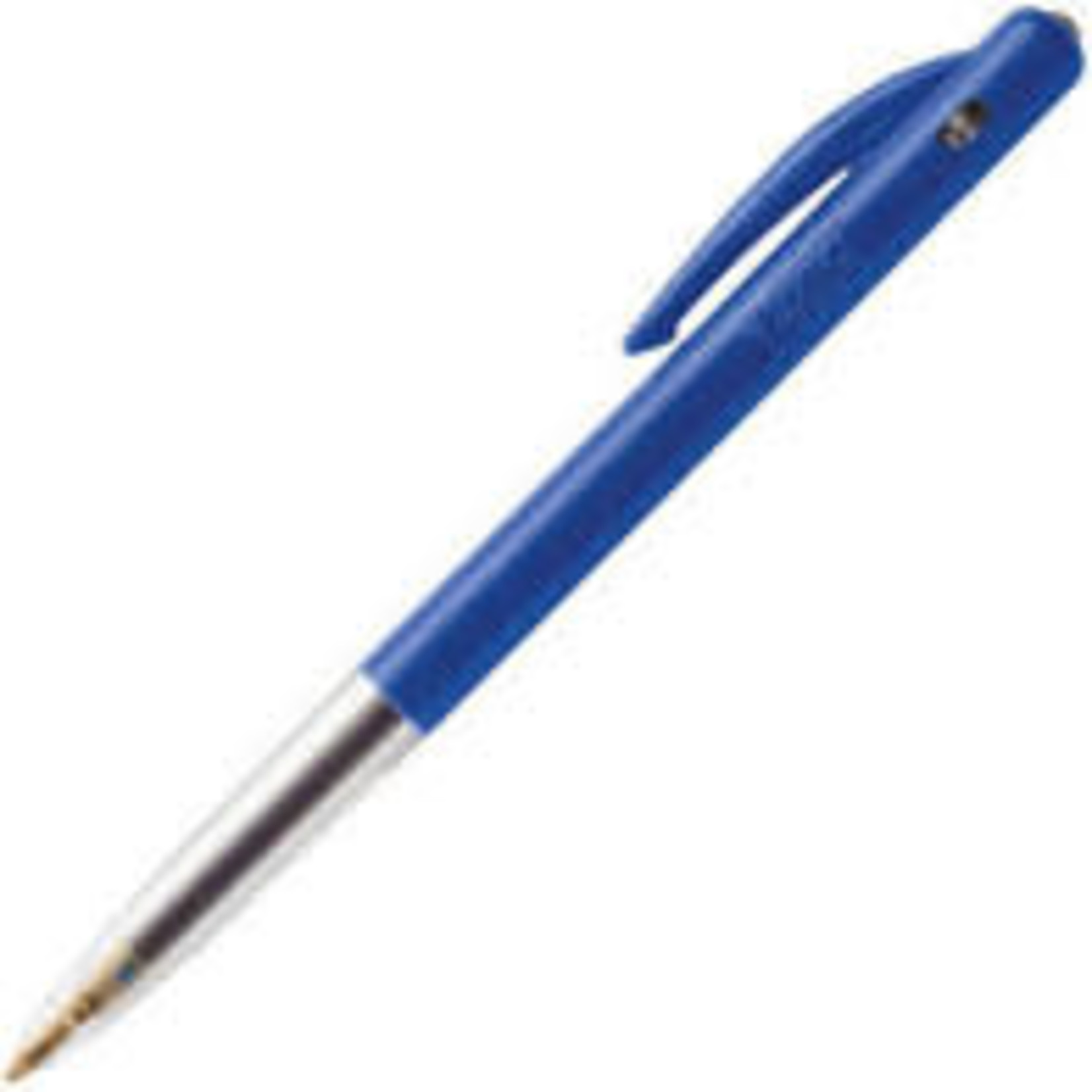 Bic Balpen- medium 1.0mm - Blauw